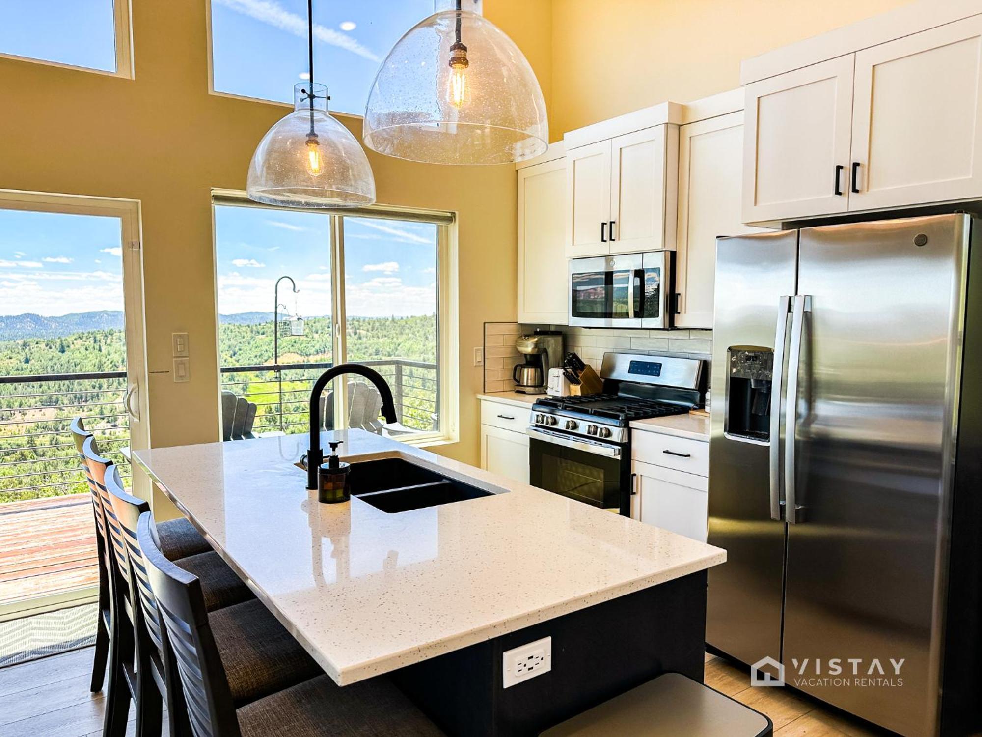 Bryce View Cabin - New Cabin With Amazing Views! Alton Exterior foto
